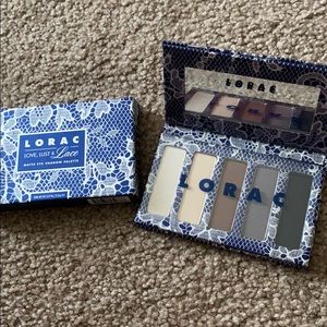 Lorac Love Lust & Lace Matte Eye Shadow Palette